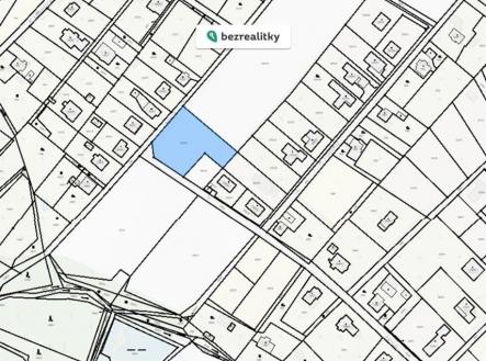 Prodej pozemku pro bydlení, 2 192 m²