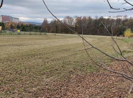 Prodej pozemku pro bydlení, 2 192 m²