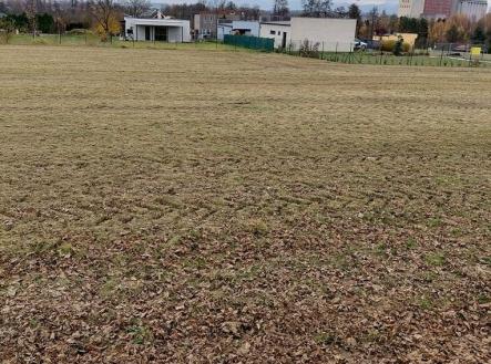 Prodej pozemku pro bydlení, 2 192 m²