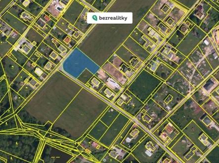 Prodej pozemku pro bydlení, 2 192 m²