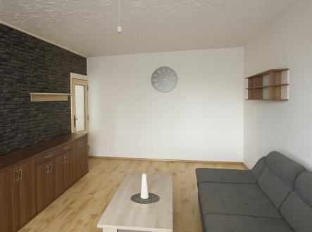 Prodej bytu, 2+1, 62 m²