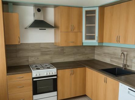 Prodej bytu, 2+1, 62 m²