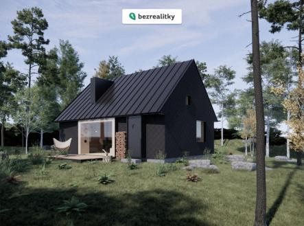 Prodej pozemku pro bydlení, 2 256 m²