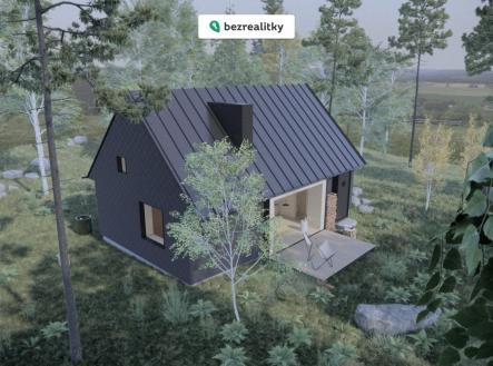 Prodej pozemku pro bydlení, 2 256 m²