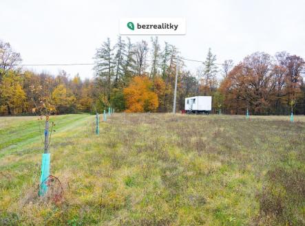 Prodej pozemku, zahrada, 1 900 m²