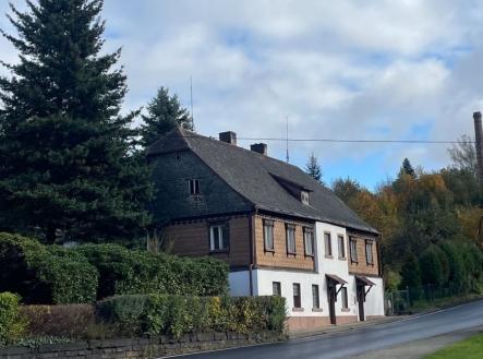 Prodej domu/vily, 450 m²