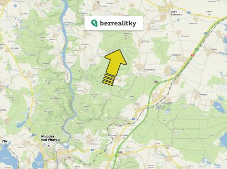 Prodej pozemku, trvalý travní porost, 2 300 m²