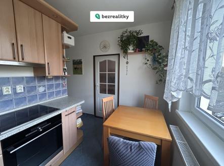 Prodej bytu, 2+1, 60 m²