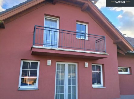 Prodej domu 167 m², pozemek 623 m²