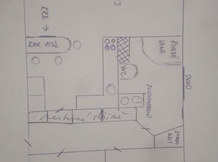 Prodej bytu, 3+kk, 76 m²