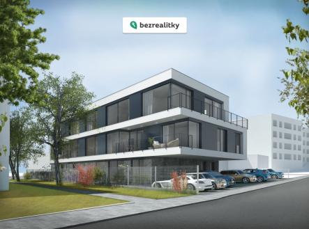 Prodej bytu, 2+kk, 47 m²