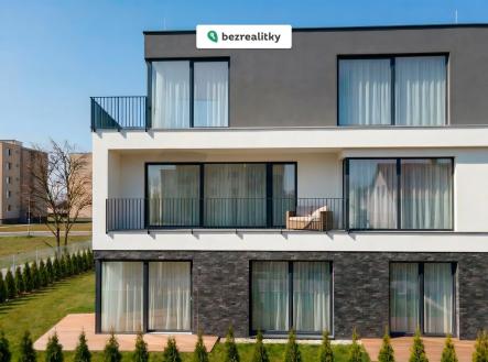 Prodej bytu, 2+kk, 47 m²