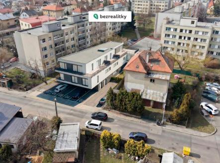 Prodej bytu, 2+kk, 47 m²