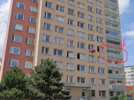 Prodej bytu, 3+kk, 78 m²