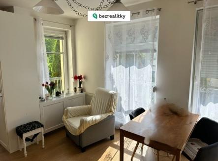 Prodej bytu, 2+kk, 42 m²