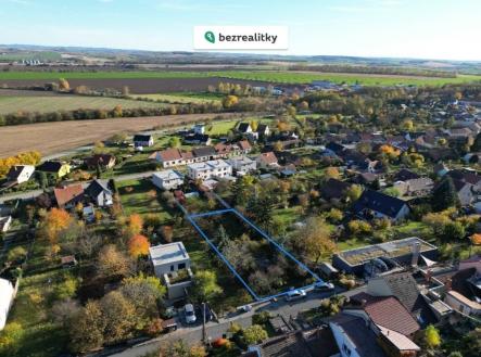 Prodej pozemku pro bydlení, 923 m²