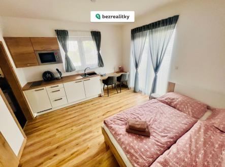Prodej bytu, 1+kk, 19 m²