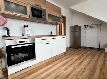 Prodej bytu, 3+kk, 51 m²