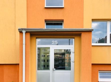 Prodej bytu, 3+1, 72 m²