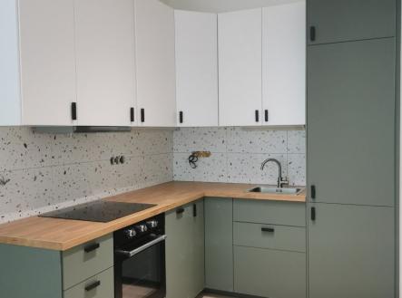 Prodej bytu, 3+kk, 68 m²