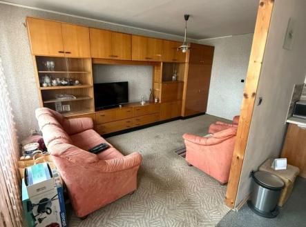 Prodej bytu, 3+kk, 69 m²