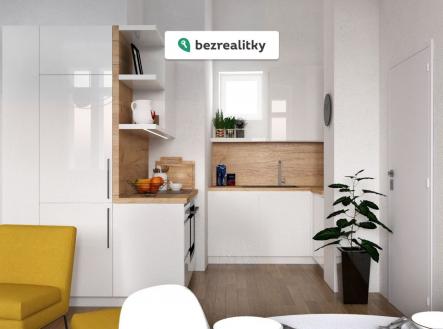 Prodej bytu, 3+kk, 64 m²