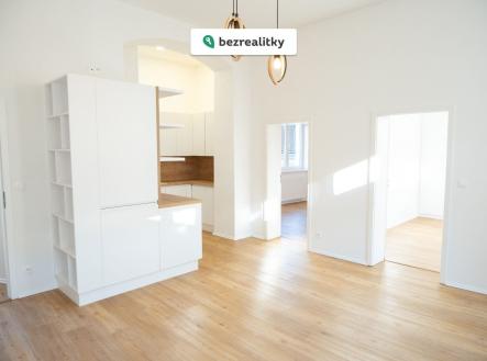 Prodej bytu, 3+kk, 64 m²