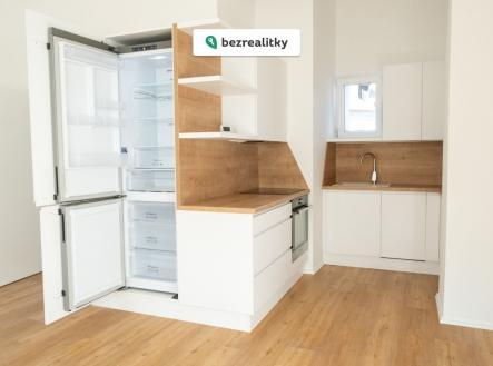 Prodej bytu, 3+kk, 64 m²