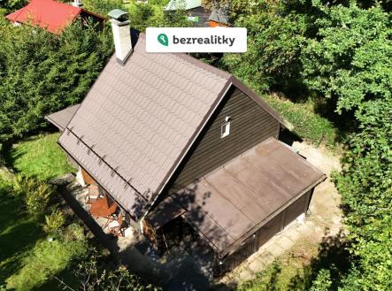 Prodej chaty/rekreačního objektu, 50 m²