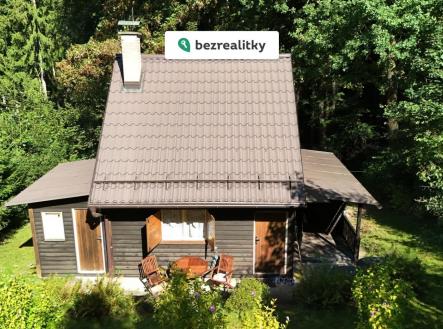 Prodej chaty/rekreačního objektu, 50 m²