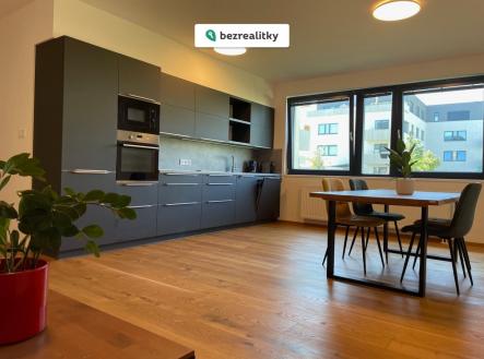 Prodej bytu, 3+kk, 80 m²