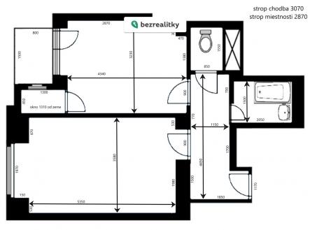 Prodej bytu, 1+1, 50 m² obrázek