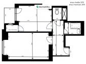 Prodej bytu, 1+1, 50 m²