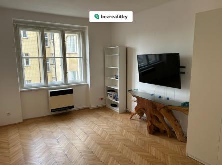 Prodej bytu, 1+1, 50 m²