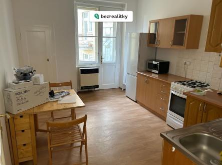 Prodej bytu, 1+1, 50 m²
