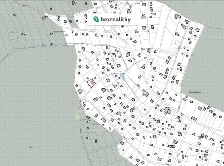 Prodej pozemku pro bydlení, 599 m²
