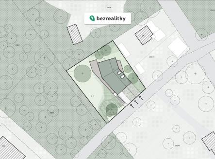 Prodej pozemku pro bydlení, 599 m²