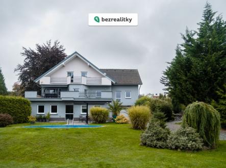 Prodej domu/vily, 550 m²