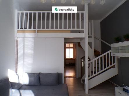 Prodej bytu, 1+1, 40 m²