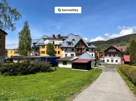 Prodej bytu, 2+kk, 32 m²