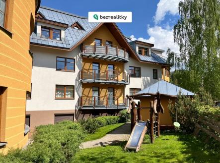 Prodej bytu, 2+kk, 32 m²