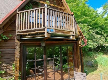 Prodej chaty/rekreačního objektu, 74 m²