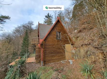 Prodej chaty/rekreačního objektu, 74 m²