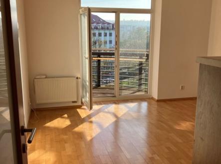 Prodej bytu, 2+kk, 53 m²