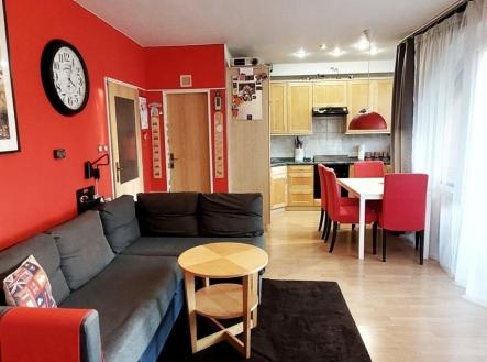 Prodej bytu, 3+kk, 75 m²