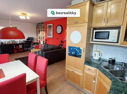 Prodej bytu, 3+kk, 75 m²