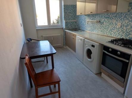 Prodej bytu, 2+1, 65 m²