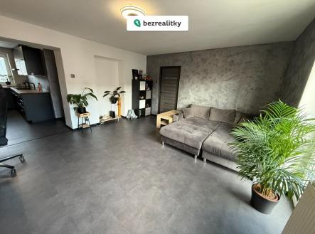 Prodej bytu, 2+1, 64 m²