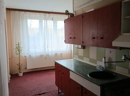 Prodej bytu, 3+1, 75 m²