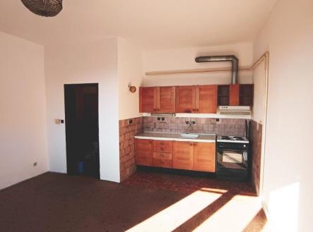 Prodej bytu, 1+kk, 39 m²